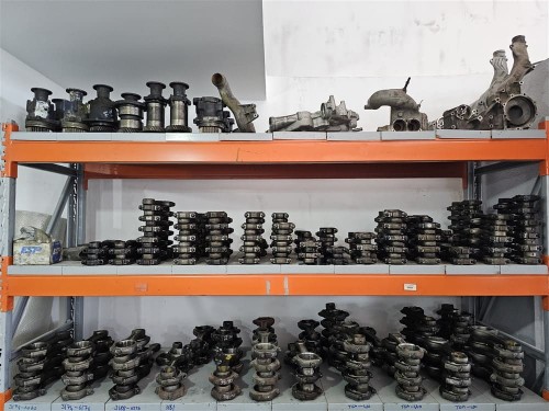 Man çıkma piston kolu çeşitleri