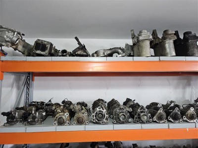 Man çıkma şarj marş dinamosu çeşitleri