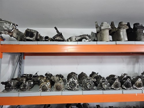 Man çıkma şarj marş dinamosu çeşitleri