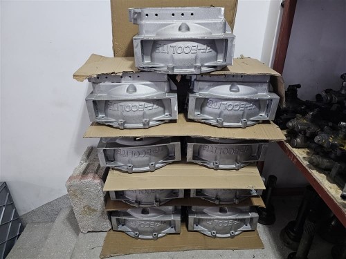 Man TGL 12.160 12.180 mini Şanzuman muhafazası
