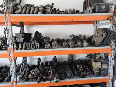 Man Tgl 12.180 12.220 motor parçaları