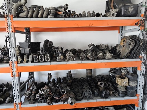 Man Tgl 12.180 12.220 motor parçaları