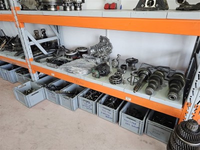 Man Traxon Astronic Otomatik Şanzıman Parçaları